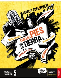 CIENCIAS SOCIALES 5ºPRIMARIA FANFEST MADRID 2023